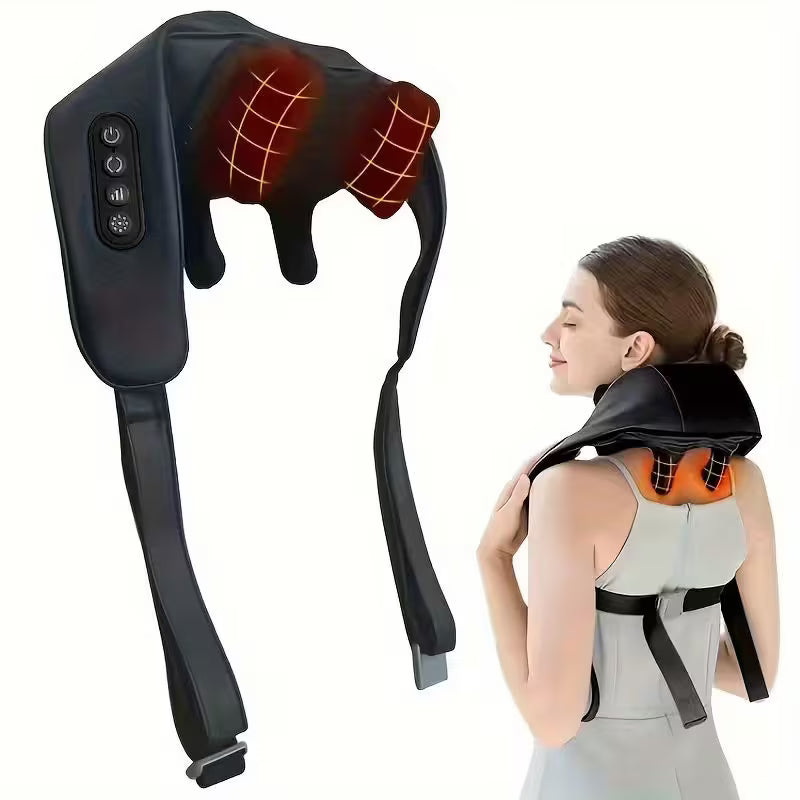 Massageador para Pescoço e Ombros