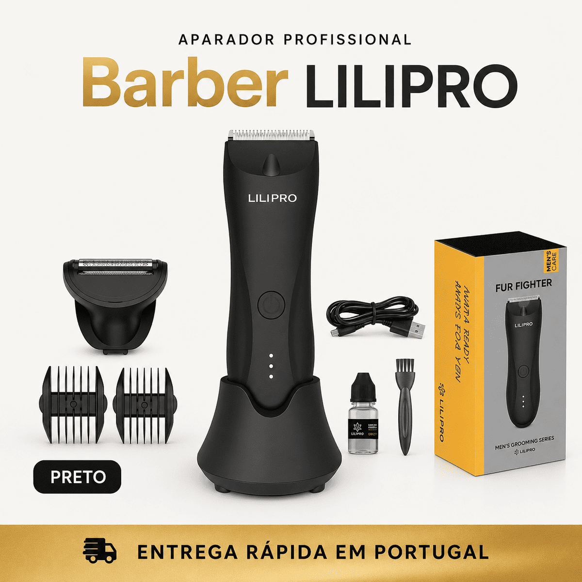 Barber LILI PRO