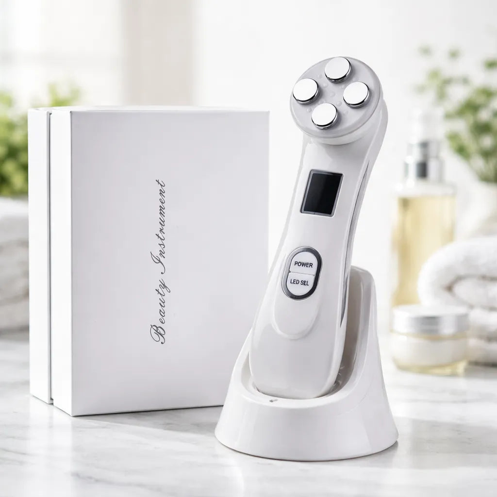 Masajeador Facial 5 en 1