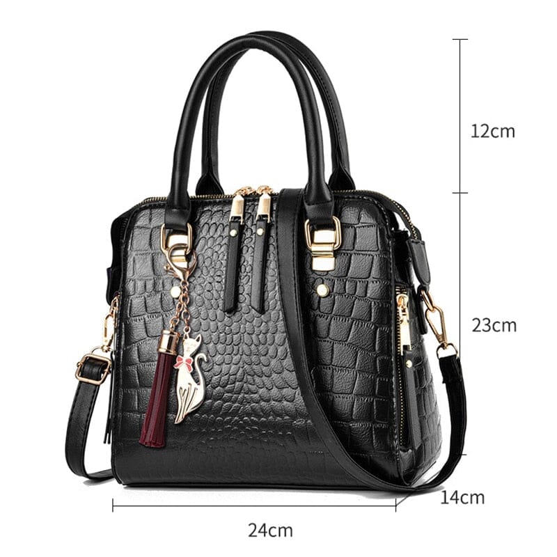 Mala Elegance Croco