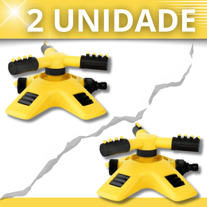 Aspersor de Rega 360° para Jardim e Relvado