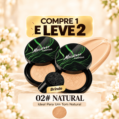 Transforme o Aspeto da Sua Pele com a Base Cushion Glow