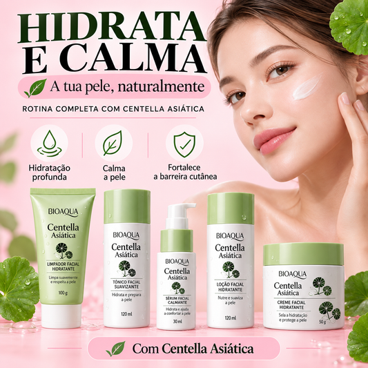 Kit BIOAQUA Centella Asiatica