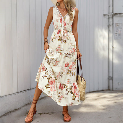 Vestido Floral