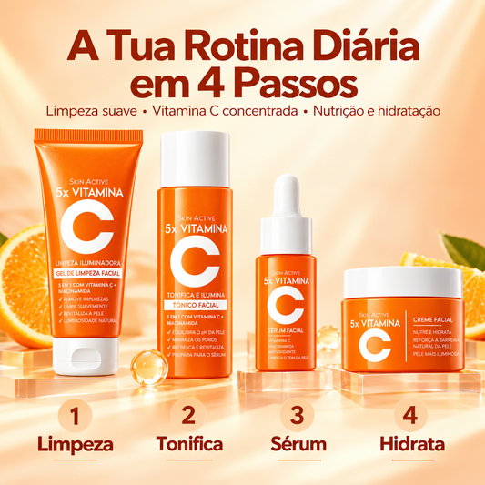 Kit Facial SADOER
