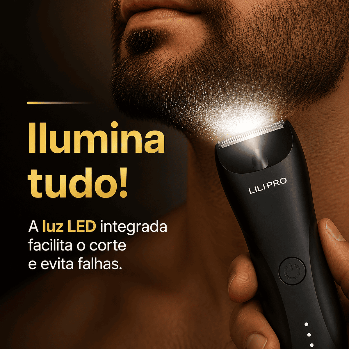 Barber LILI PRO