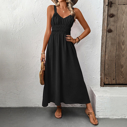 Vestido Plissado