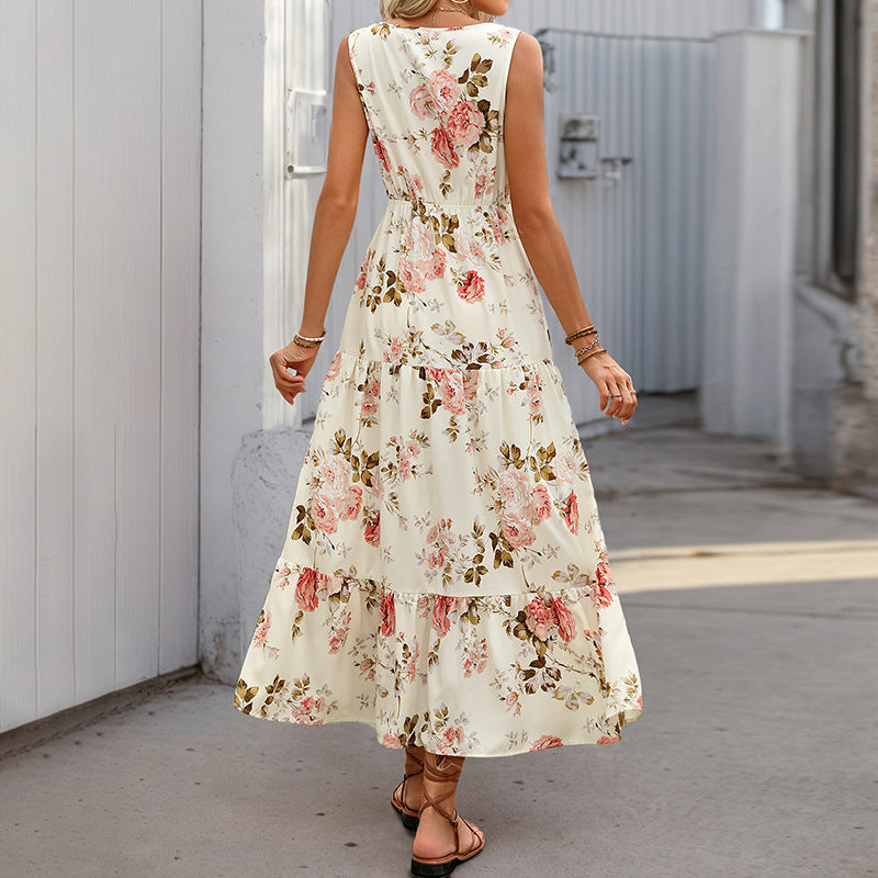 Vestido Floral