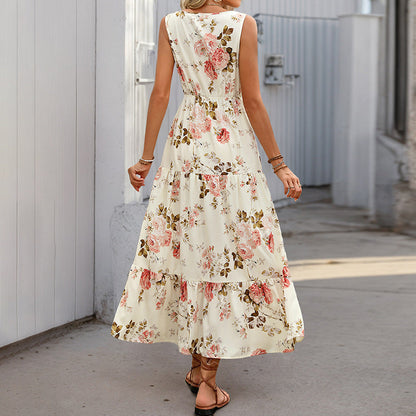 Vestido Floral
