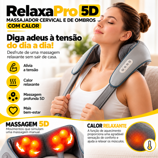 RelaxaPro 5D