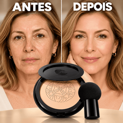 Transforme o Aspeto da Sua Pele com a Base Cushion Glow