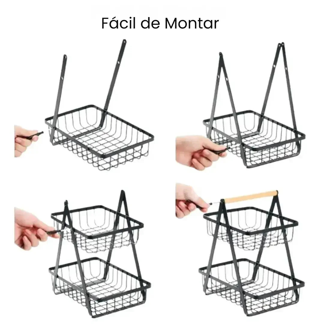 Cesto Organizador