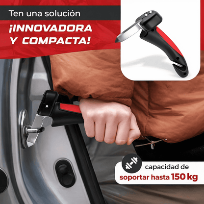 AutoAssist Seguridad Y Estabilidad Al Entrar Y Salir Del Coche