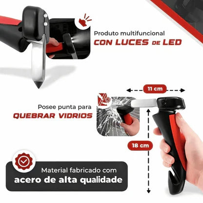 AutoAssist Seguridad Y Estabilidad Al Entrar Y Salir Del Coche