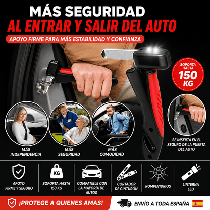AutoAssist Seguridad Y Estabilidad Al Entrar Y Salir Del Coche