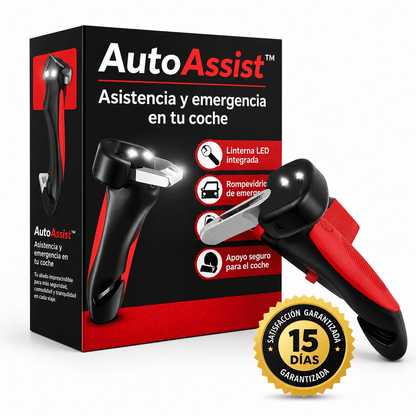 AutoAssist Seguridad Y Estabilidad Al Entrar Y Salir Del Coche