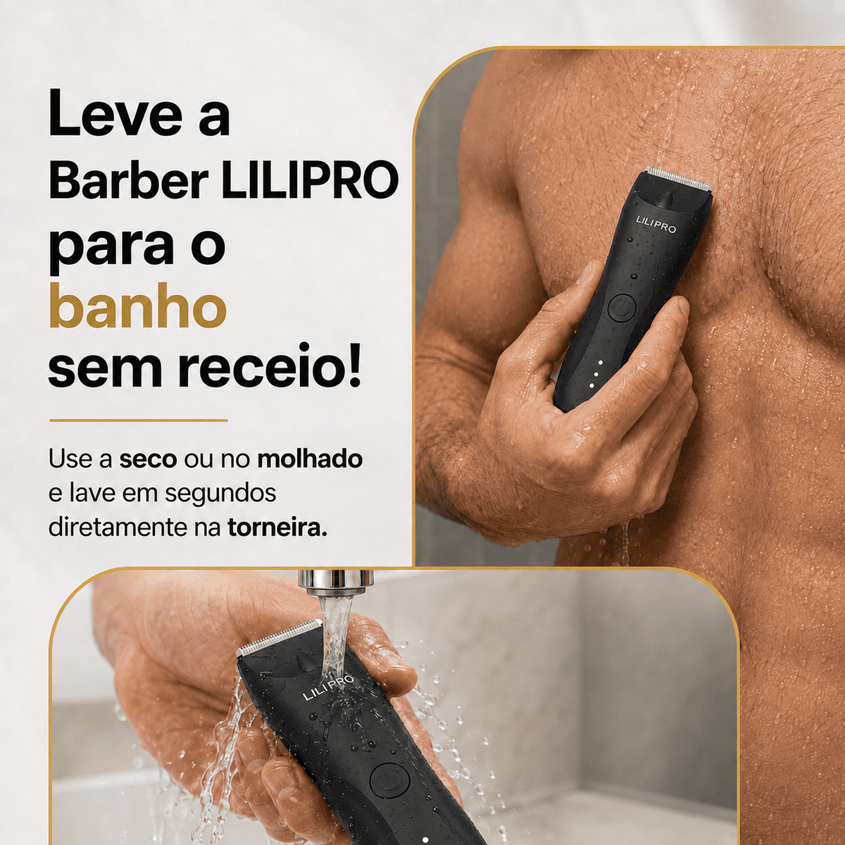 Barber LILI PRO