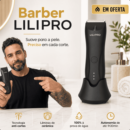 Barber LILI PRO