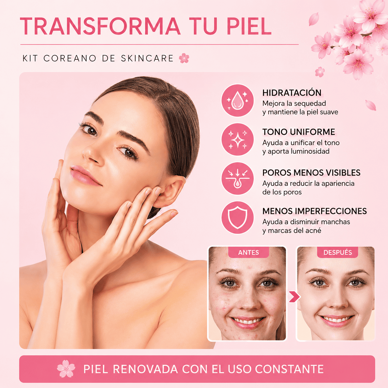 Kit Corean Essence