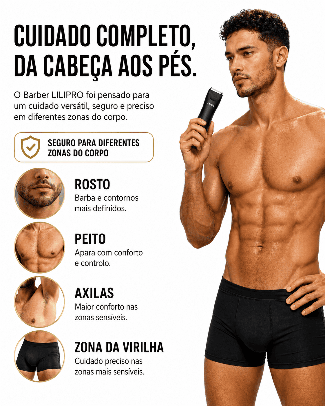 Barber LILI PRO