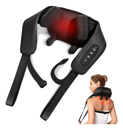 Massageador para Pescoço e Ombros