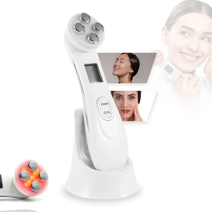 Masajeador Facial 5 en 1