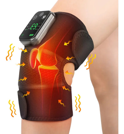 ReliefHeat  Massageador Térmico Multifunções