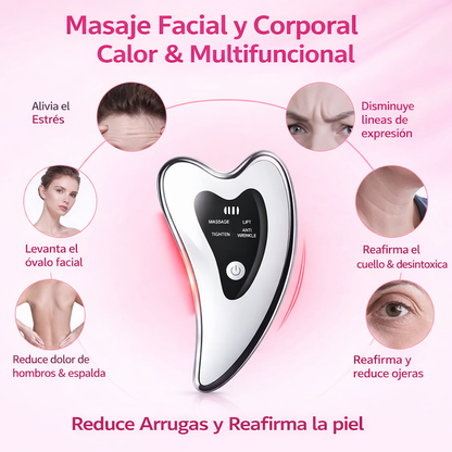Masajeador Facial Efecto Lifting