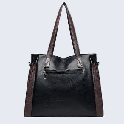 Mala de Couro Clássica