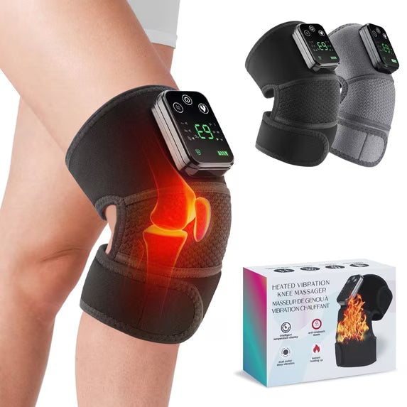 ReliefHeat  Massageador Térmico Multifunções