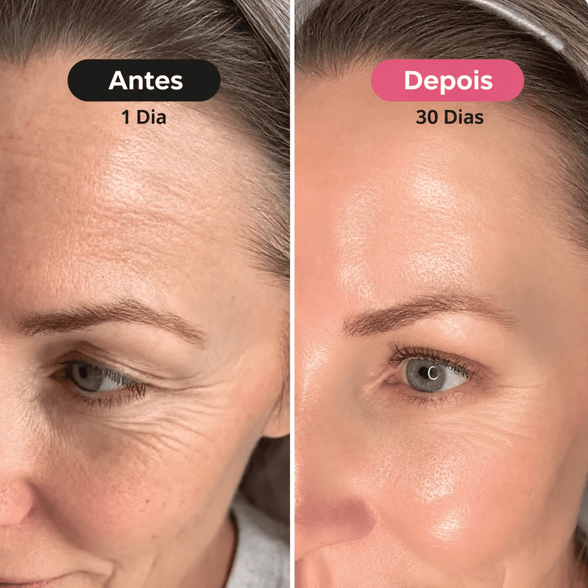 Dê À Sua Pele Um Aspeto Mais Jovem, Uniforme E Revitalizado Com A Máscara Facial GlowUp™