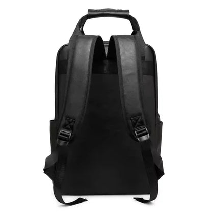 Mochila Executiva em Couro Oslo