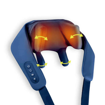 Massageador para Pescoço e Ombros