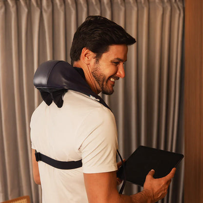 Massageador para Pescoço e Ombros