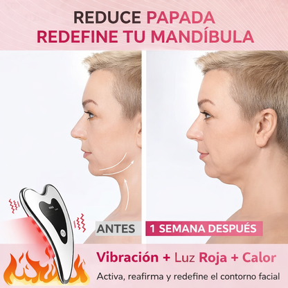 Masajeador Facial Efecto Lifting