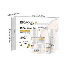 Kit BIOAQUA Rice Raw Pulp