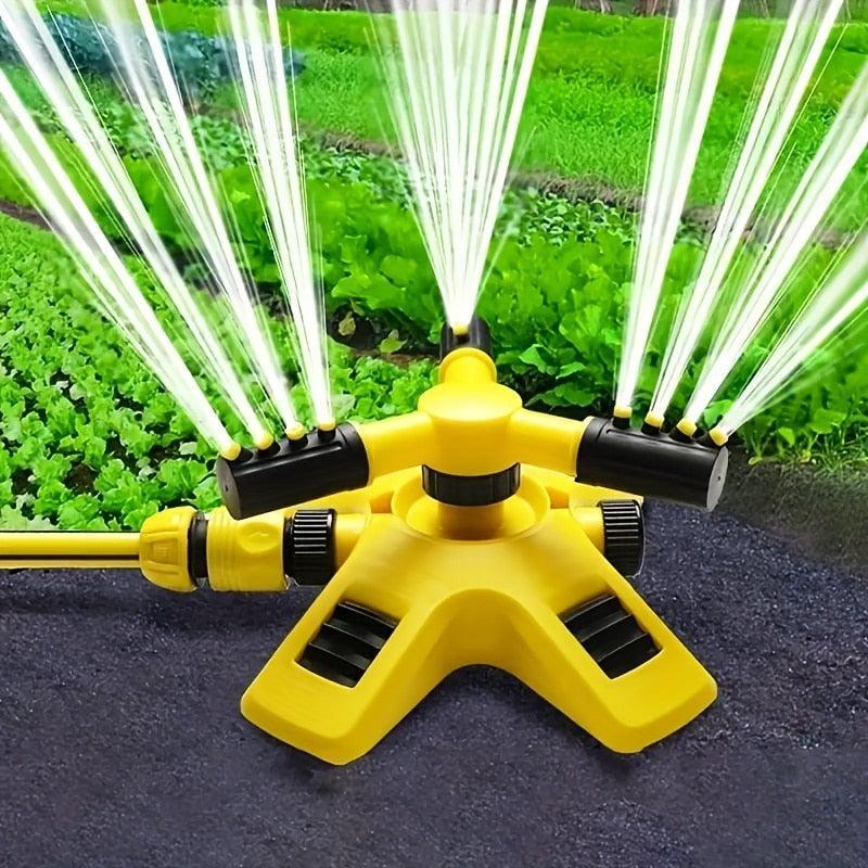 Aspersor de Rega 360° para Jardim e Relvado