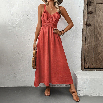 Vestido Plissado