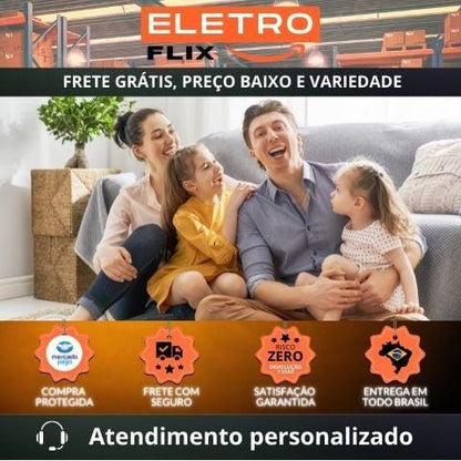 Máquina de Barbear e Aparador Elétrico 5 em 1 à Prova de Água — Shaver Max