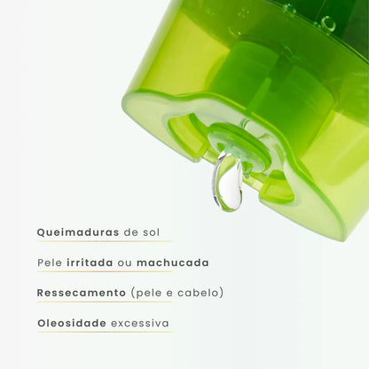 Gel de Babosa Puro