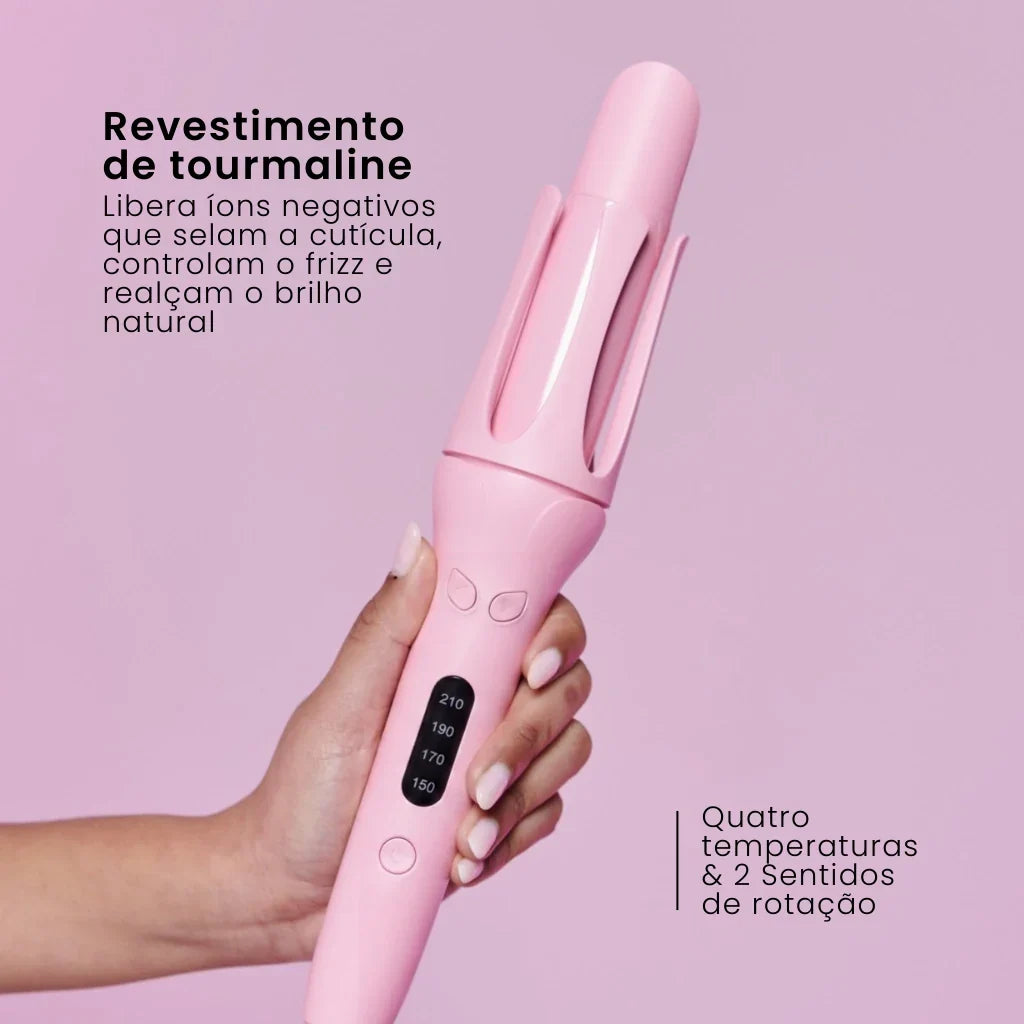 Modelador Automático de Caracóis