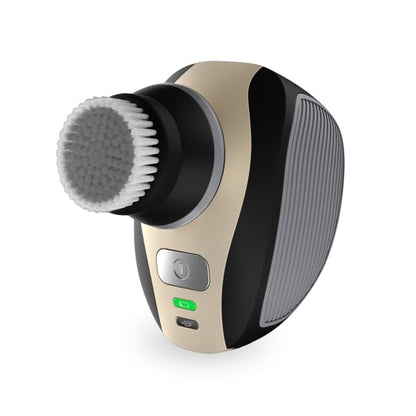 Máquina de Barbear e Aparador Elétrico 5 em 1 à Prova de Água — Shaver Max