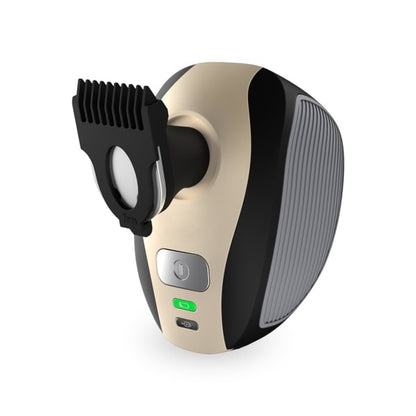 Máquina de Barbear e Aparador Elétrico 5 em 1 à Prova de Água — Shaver Max
