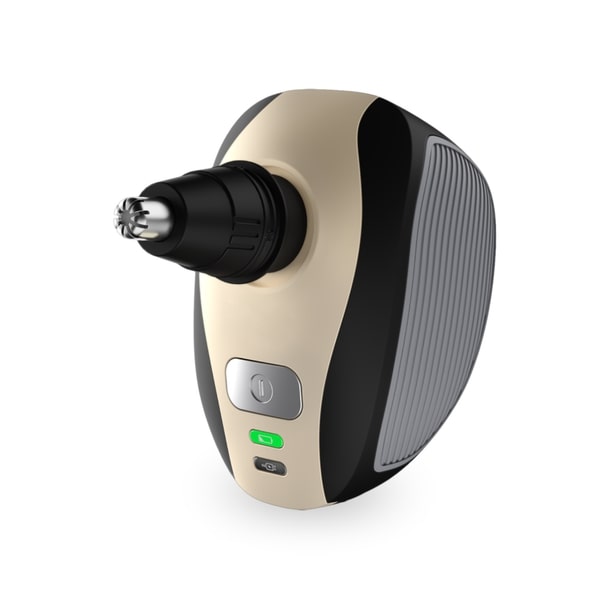 Máquina de Barbear e Aparador Elétrico 5 em 1 à Prova de Água — Shaver Max