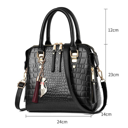 Mala Elegance Croco