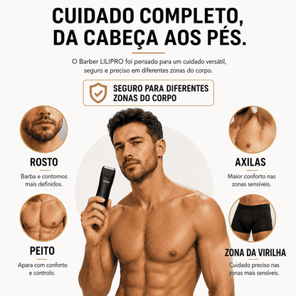 Barber LILI PRO
