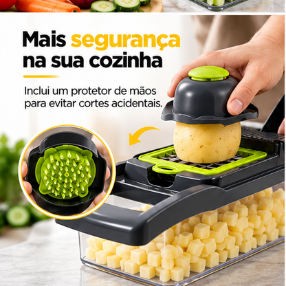Cortador de Legumes 16 em 1