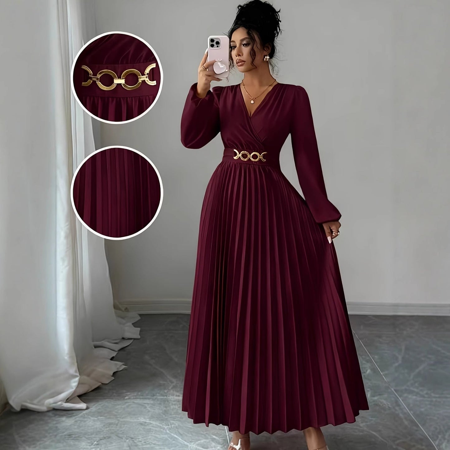 Vestido Valeria