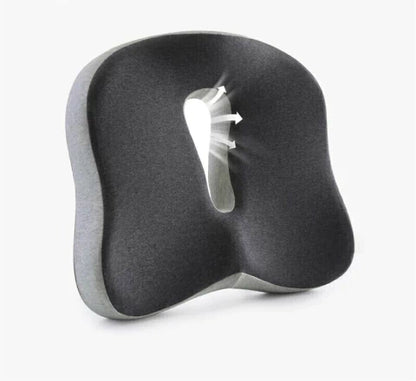 Suporte Lombar e Assento Ergonómico