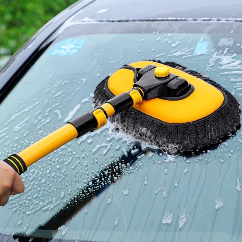 Esfregão para Carro de Microfibra